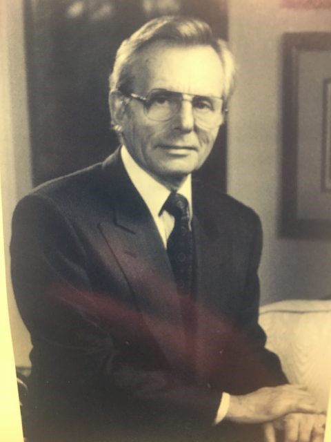 Frank C. Carlucci